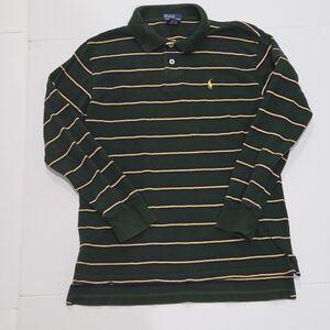 Polo by Ralph Lauren long sleeve polo shirt Boys Medium